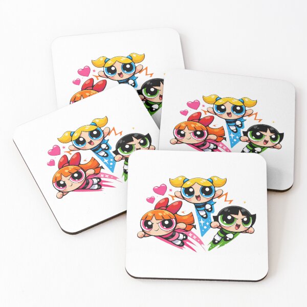 Item preview, Chicas Superpoderosas designed and sold by NRSROTE.