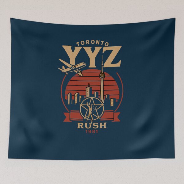 Item preview, Yyz Toronto Airport designed and sold by LenoreKulas.