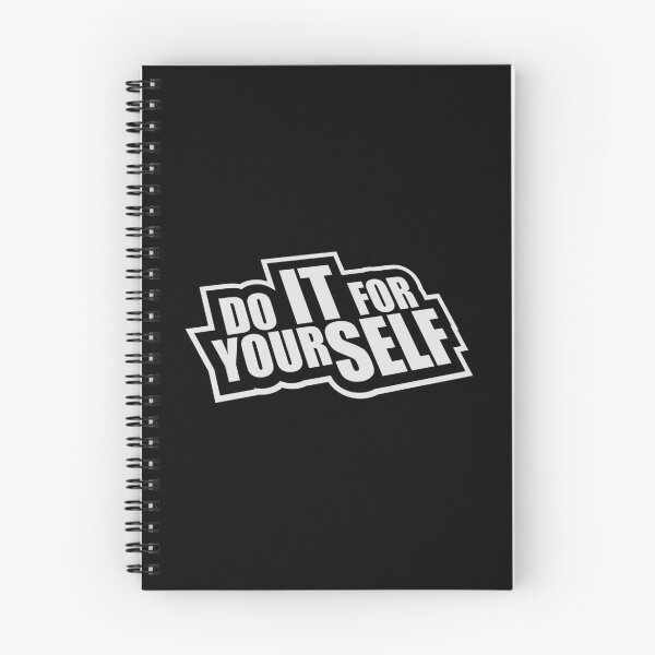 Item preview, Do It For Yourself Inspirational Self Growth Quote designed and sold by shirt-o-mat.