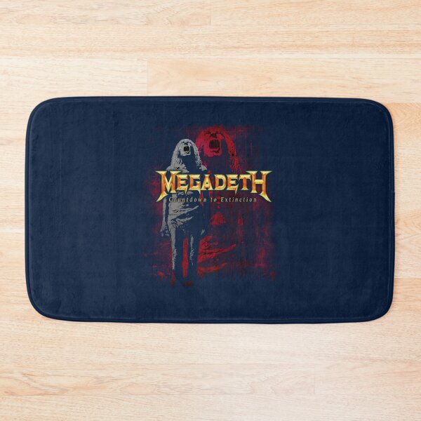Item preview, Countdown To Extinction Red Silhouette designed and sold by atzirivereen.