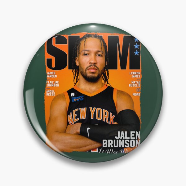 Item preview, SLAM MAG - JALEN B T-Shirt designed and sold by FlowerRaccoon.