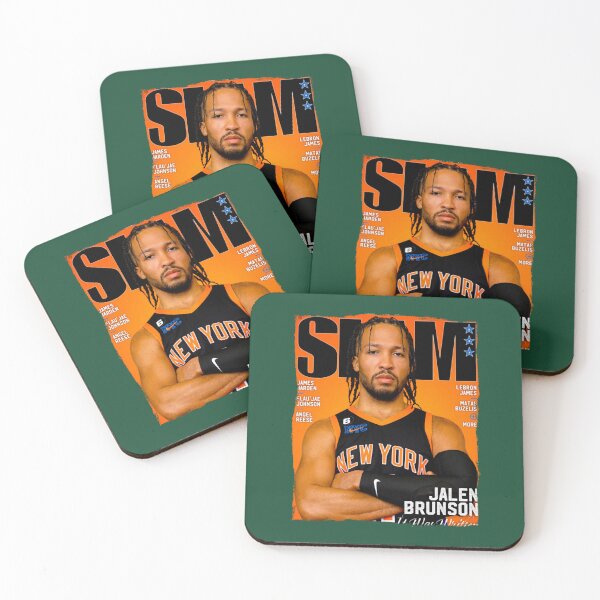 Item preview, SLAM MAG - JALEN B T-Shirt designed and sold by FlowerRaccoon.