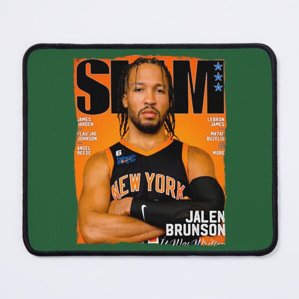 Item preview, SLAM MAG - JALEN B T-Shirt designed and sold by FlowerRaccoon.