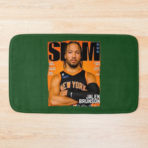 Item preview, SLAM MAG - JALEN B T-Shirt designed and sold by FlowerRaccoon.