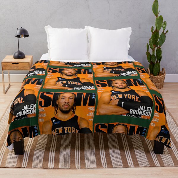 Item preview, SLAM MAG - JALEN B T-Shirt designed and sold by FlowerRaccoon.