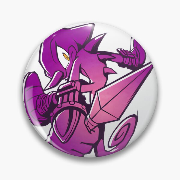 Item preview, Espio The Chameleon ⭐⭐⭐⭐⭐ designed and sold by Cunhaa.
