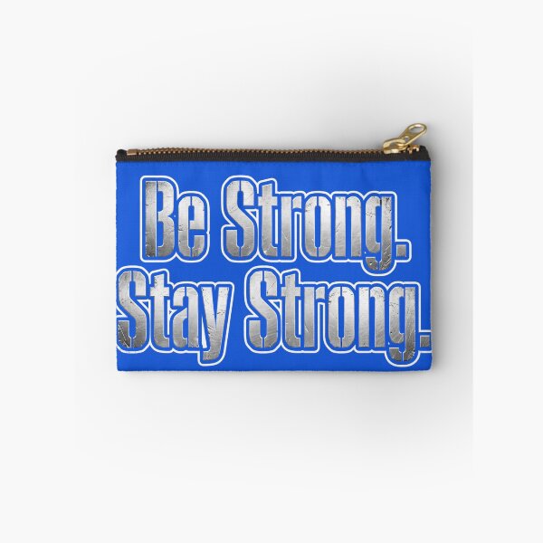Item preview, Be Strong. Stay Strong  designed and sold by Geordesign.