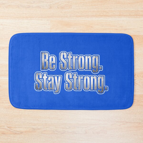 Item preview, Be Strong. Stay Strong  designed and sold by Geordesign.