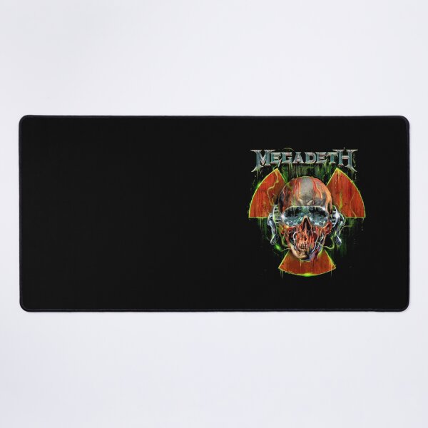 Item preview, Radioactive Symbol Skull Visor designed and sold by atzirivereen.
