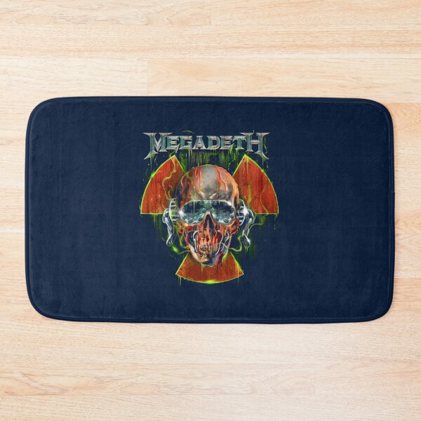 Item preview, Radioactive Symbol Skull Visor designed and sold by atzirivereen.