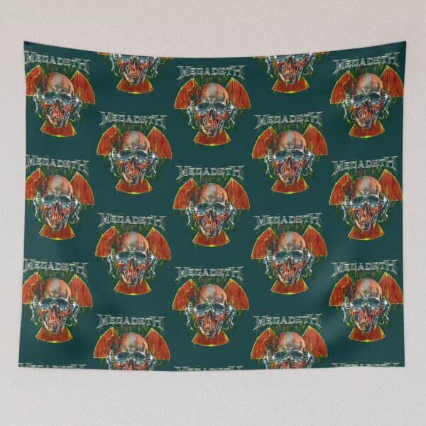 Item preview, Radioactive Symbol Skull Visor designed and sold by atzirivereen.