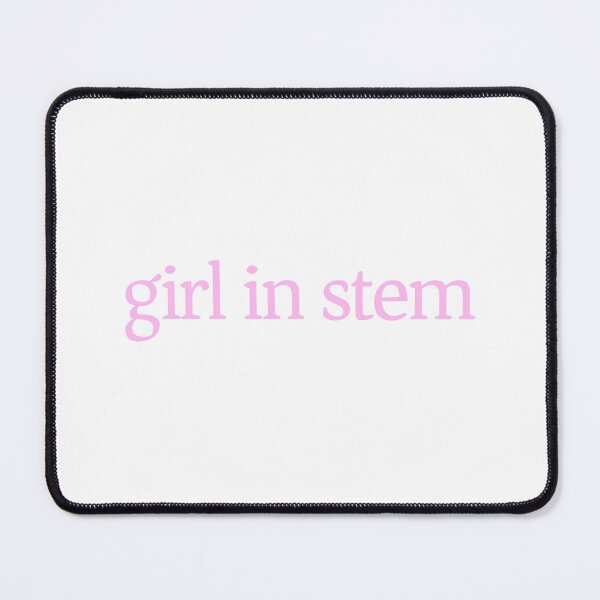 Item preview, Girl in Stem designed and sold by Studio Sonder.