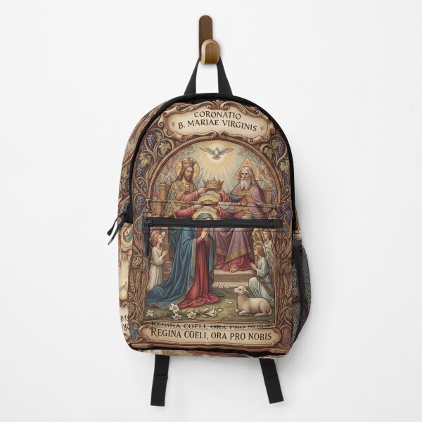 Item preview, Coronation of the Blessed Virgin Mary designed and sold by MudMaster.