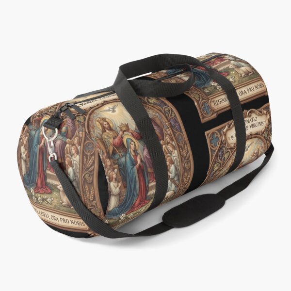 Item preview, Coronation of the Blessed Virgin Mary designed and sold by MudMaster.