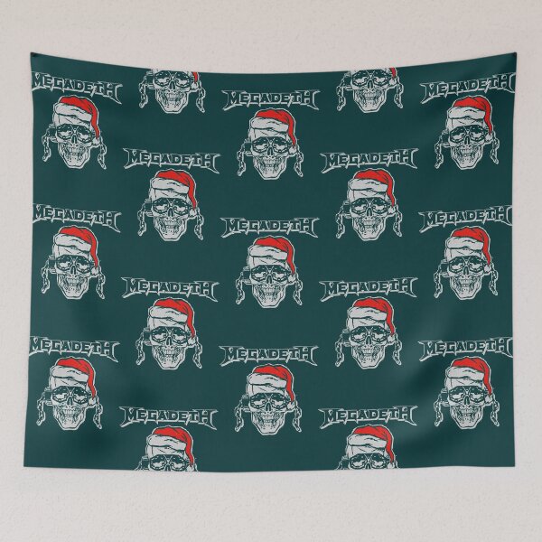 Item preview, Santa Hat Skeleton Christmas Mascot designed and sold by atzirivereen.