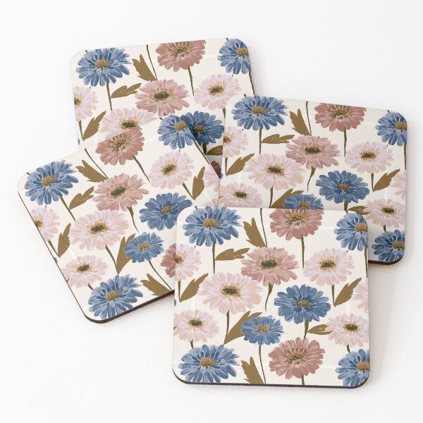 Item preview, Petaled Zinnia  - Birthday Flower Pattern - Christmas Gift Ideas designed and sold by RoyalStarsPatts.