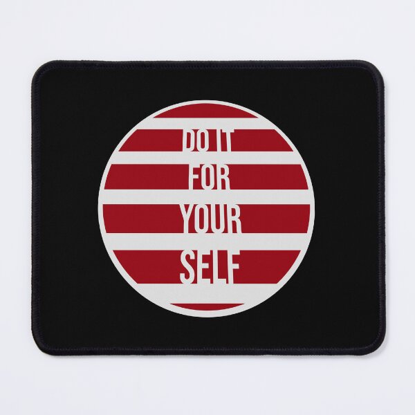 Item preview, Do It For Yourself Inspirational Self Growth Quote designed and sold by shirt-o-mat.