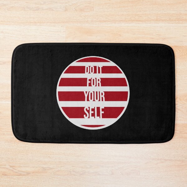 Item preview, Do It For Yourself Inspirational Self Growth Quote designed and sold by shirt-o-mat.