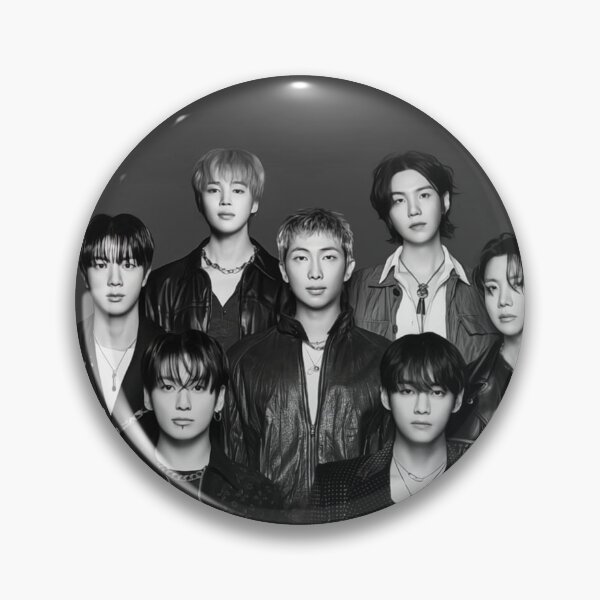 Item preview, Bts kpop band comeback concert photocard designed and sold by Arjun4282.