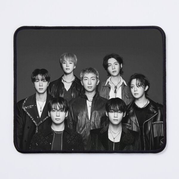 Item preview, Bts kpop band comeback concert photocard designed and sold by Arjun4282.