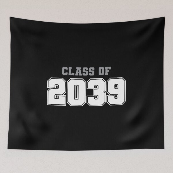 Item preview, CLASS OF 2039 designed and sold by Mclickster.