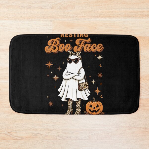 Item preview, Resting Boo Face - Funny Sassy Ghost Halloween Design designed and sold by w66aboo.