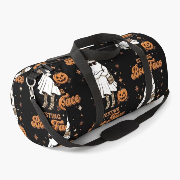 Item preview, Resting Boo Face - Funny Sassy Ghost Halloween Design designed and sold by w66aboo.