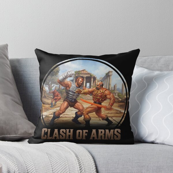 Item preview, Clash of the arms designed and sold by ME design.