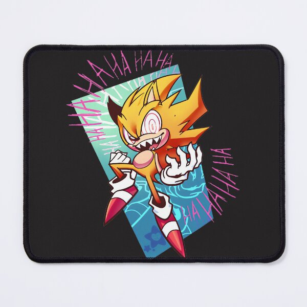 Item preview, Fleetway Super Sonic Classic Retro Tee – Vintage Sonic The Hedgehog Artwork ⭐⭐⭐⭐⭐ designed and sold by Cunhaa.