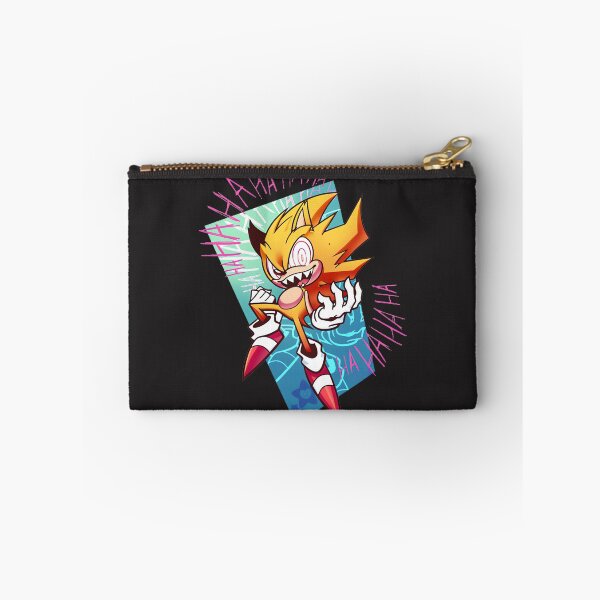 Item preview, Fleetway Super Sonic Classic Retro Tee – Vintage Sonic The Hedgehog Artwork ⭐⭐⭐⭐⭐ designed and sold by Cunhaa.