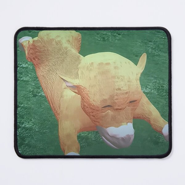 Item preview, Niu Lai 牛来 Calf Fall Still from Chinese Blockbuster Terrible Animation designed and sold by PrintondemArt.