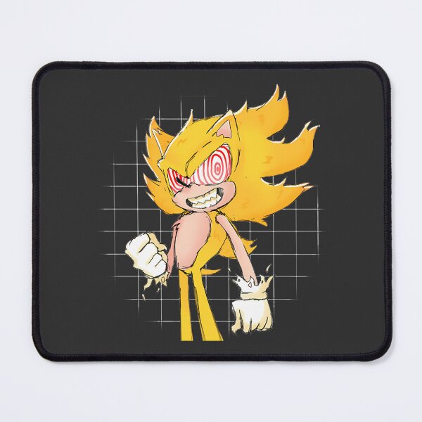 Item preview, Fleetway Super Sonic LIMITED EDITION designed and sold by JorgeDevis.