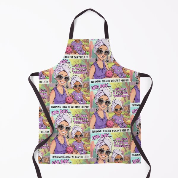 Item preview, Spa Day With My Favorite Crazy Person  designed and sold by OutlanderDesigns.