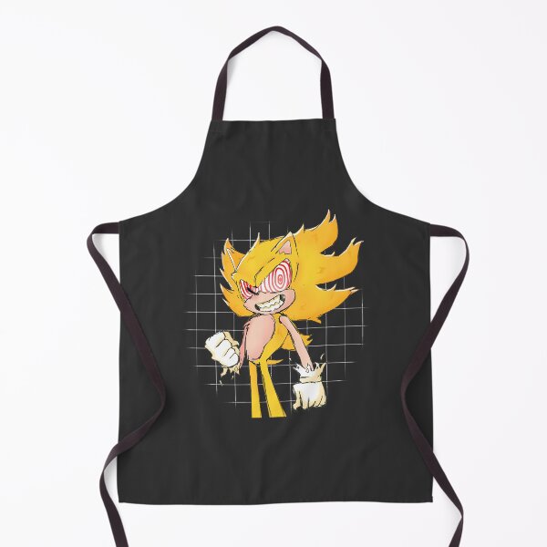 Item preview, Fleetway Super Sonic LIMITED EDITION designed and sold by JorgeDevis.