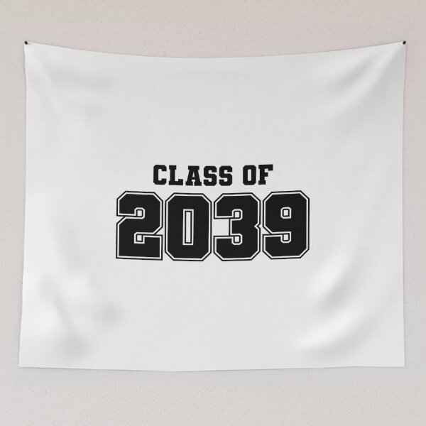 Item preview, CLASS OF 2039 designed and sold by Mclickster.