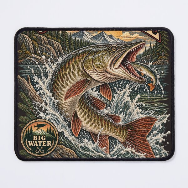 Item preview, MASTER OF THE LAKE designed and sold by KrungiT Design .