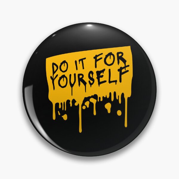 Item preview, Do It For Yourself Inspirational Self Growth Quote designed and sold by shirt-o-mat.
