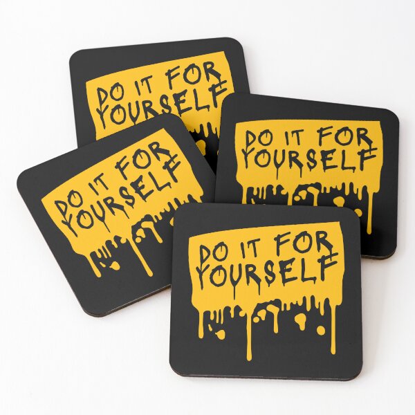 Item preview, Do It For Yourself Inspirational Self Growth Quote designed and sold by shirt-o-mat.