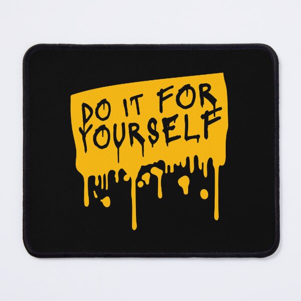 Item preview, Do It For Yourself Inspirational Self Growth Quote designed and sold by shirt-o-mat.