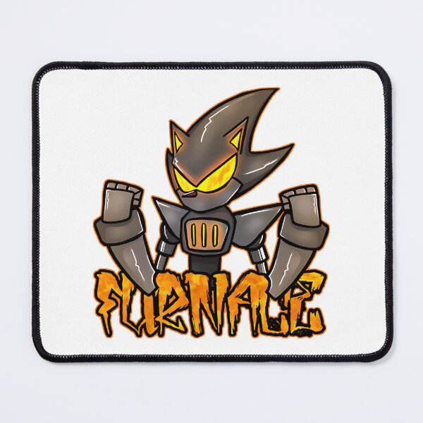 Item preview, Fnf Sonic Exe Fatal Furnace Sonic Starved Eggman LIMITED EDITION designed and sold by Cunhaa.