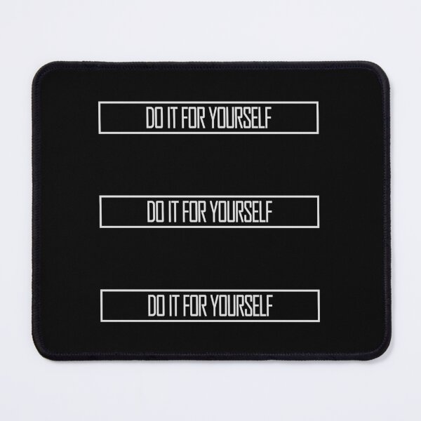 Item preview, Do It For Yourself Inspirational Self Growth Quote designed and sold by shirt-o-mat.