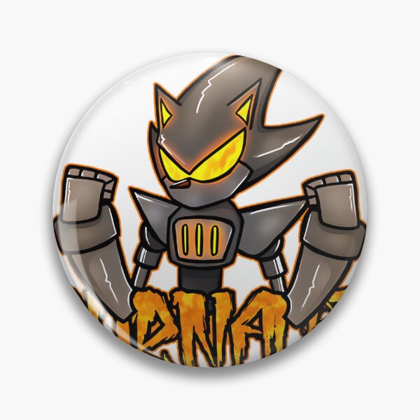 Artikelvorschau, Fnf Sonic Exe Fatal Furnace Sonic Starved Eggman LIMITED EDITION entworfen und verkauft von Cunhaa.