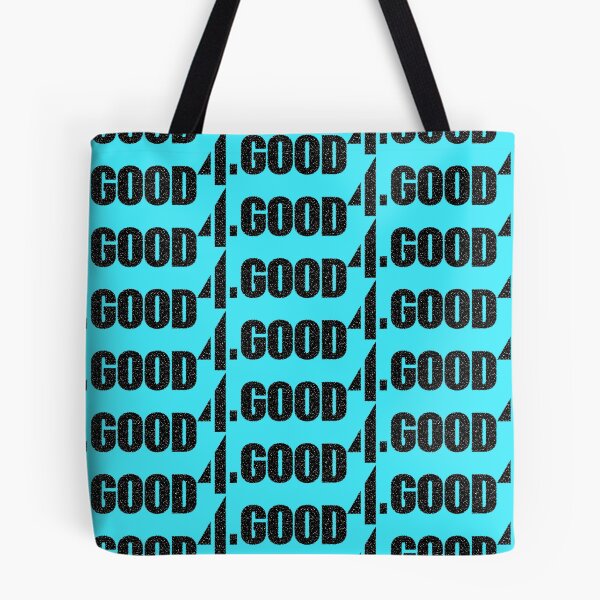 Item preview, 4GOOD black logo on white designed and sold by JRDoesDesign-82.