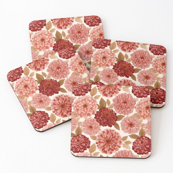 Item preview, Edgy Zinnia Texture - Flower Floral Pattern - Christmas Gifts For Dad designed and sold by RoyalStarsPatts.