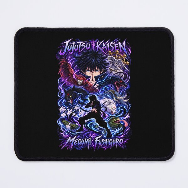Item preview, Jujutsu Kaisen - Megumi Fushiguro designed and sold by ning-lucky.