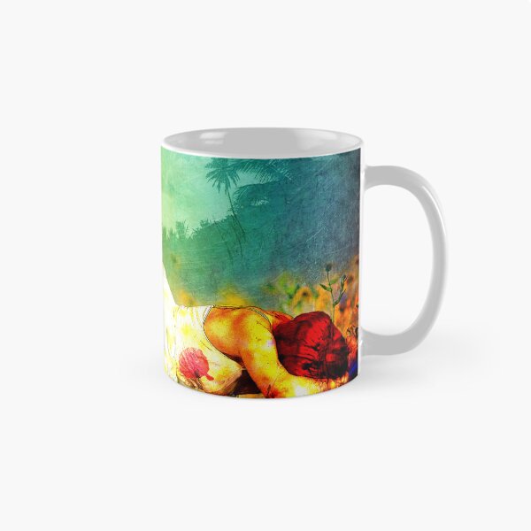 Item preview, Caribbean Blue designed and sold by Fine-Art-Hub.