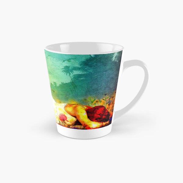 Item preview, Caribbean Blue designed and sold by Fine-Art-Hub.