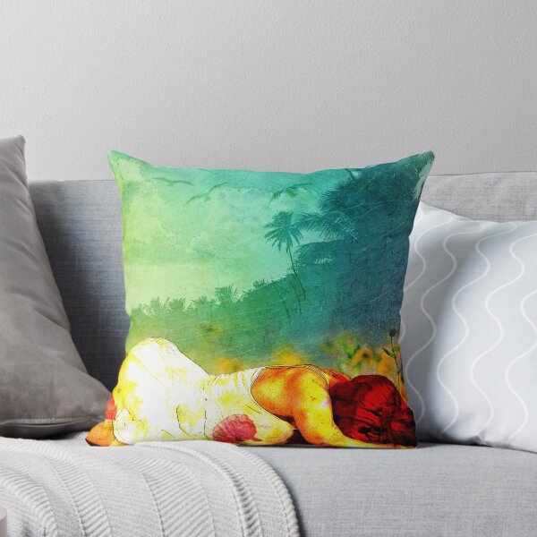 Item preview, Caribbean Blue designed and sold by Fine-Art-Hub.