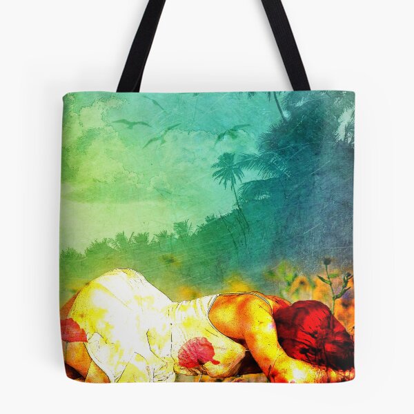 Item preview, Caribbean Blue designed and sold by Fine-Art-Hub.