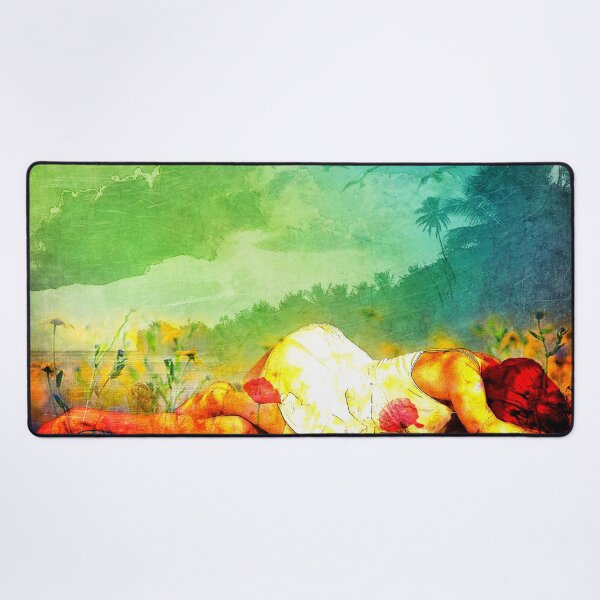 Item preview, Caribbean Blue designed and sold by Fine-Art-Hub.